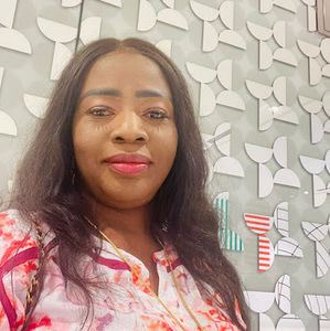 Meet your Posher, Kadiatu